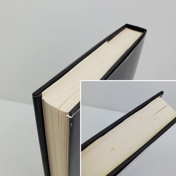 Isaac Asimov Foundation and Earth Book Vintage 1986 Book Club Hardcover Unread - Picture 10 of 13